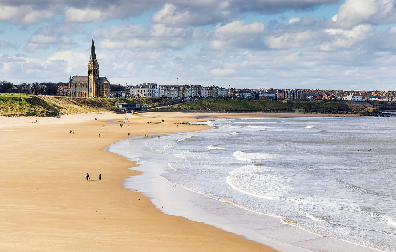 Tynemouth: Ένα από τα πιο γοητευτικά μυστικά της βόρειας Αγγλία
