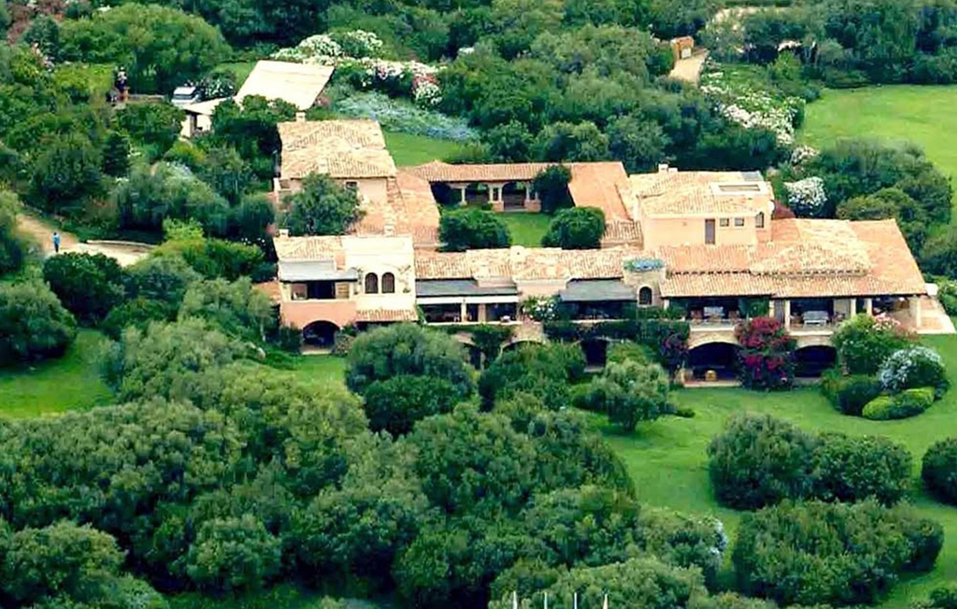 Με σκόντο 150 εκατομμυρίων πωλήθηκε η βίλα Μπερλουσκόνι: Με σκληρά παζάρια εδραιώνεται η δυναστεία του Κατάρ στη Μεσόγειο
