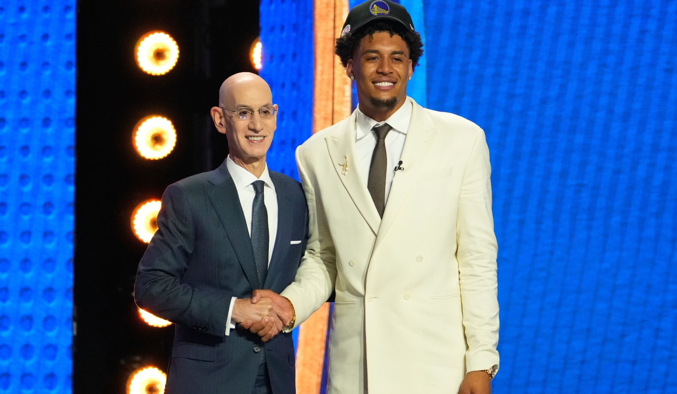NBA Draft 2026: Απίθανο και όμως έγινε, τσακώθηκαν στη διαδικασία ο ιδιοκτήτης και ο GM των Γουόριορς