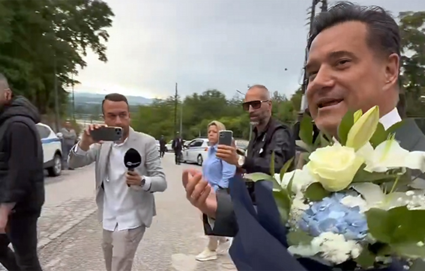 Ο Άδωνις Γεωργιάδης στο νοσοκομείο Καστοριάς και το Κέντρο Υγείας Άργους Ορεστικού &#8211; «Μεγάλο στοίχημα να αισθάνεται ο κόσμος ασφάλεια για την υγεία του»