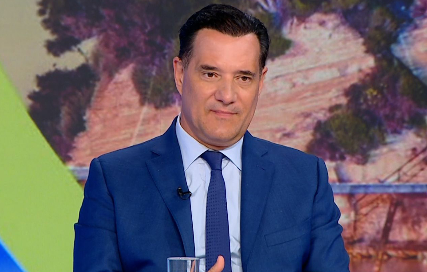 Γεωργιάδης για Τσίπρα: Θα είναι δεύτερος, υπερέχει του Ανδρουλάκη στο «man to man»