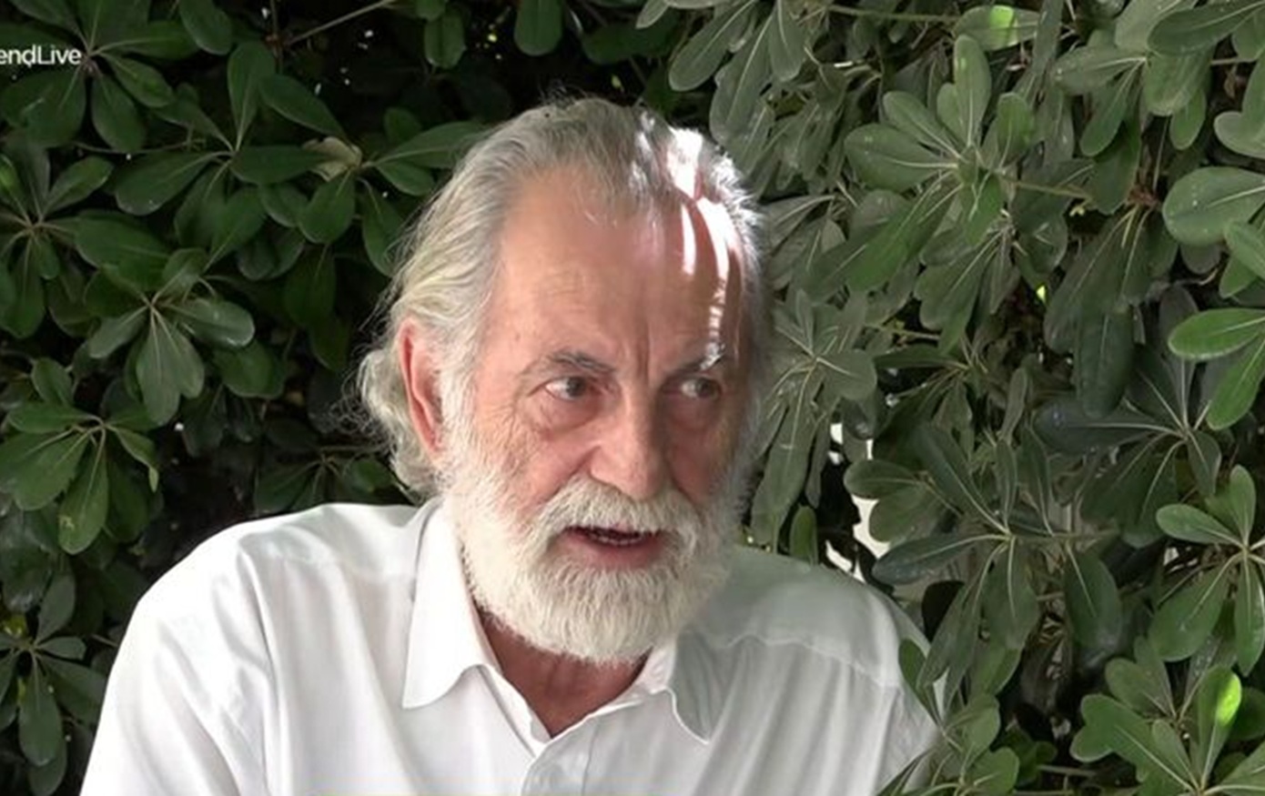 Μιχάλης Αεράκης για Αλέξη Τσίπρα: «Η Αριστερά έχει μια σεμνότητα, δεν είναι φρου φρου και αρώματα»
