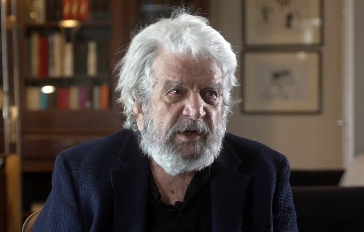 Άγγελος Αντωνόπουλος: Η τελευταία συνέντευξη του ηθοποιού &#8211; «Μπορεί να μελαγχολώ που δεν έχω ένα παιδί δικό μου»