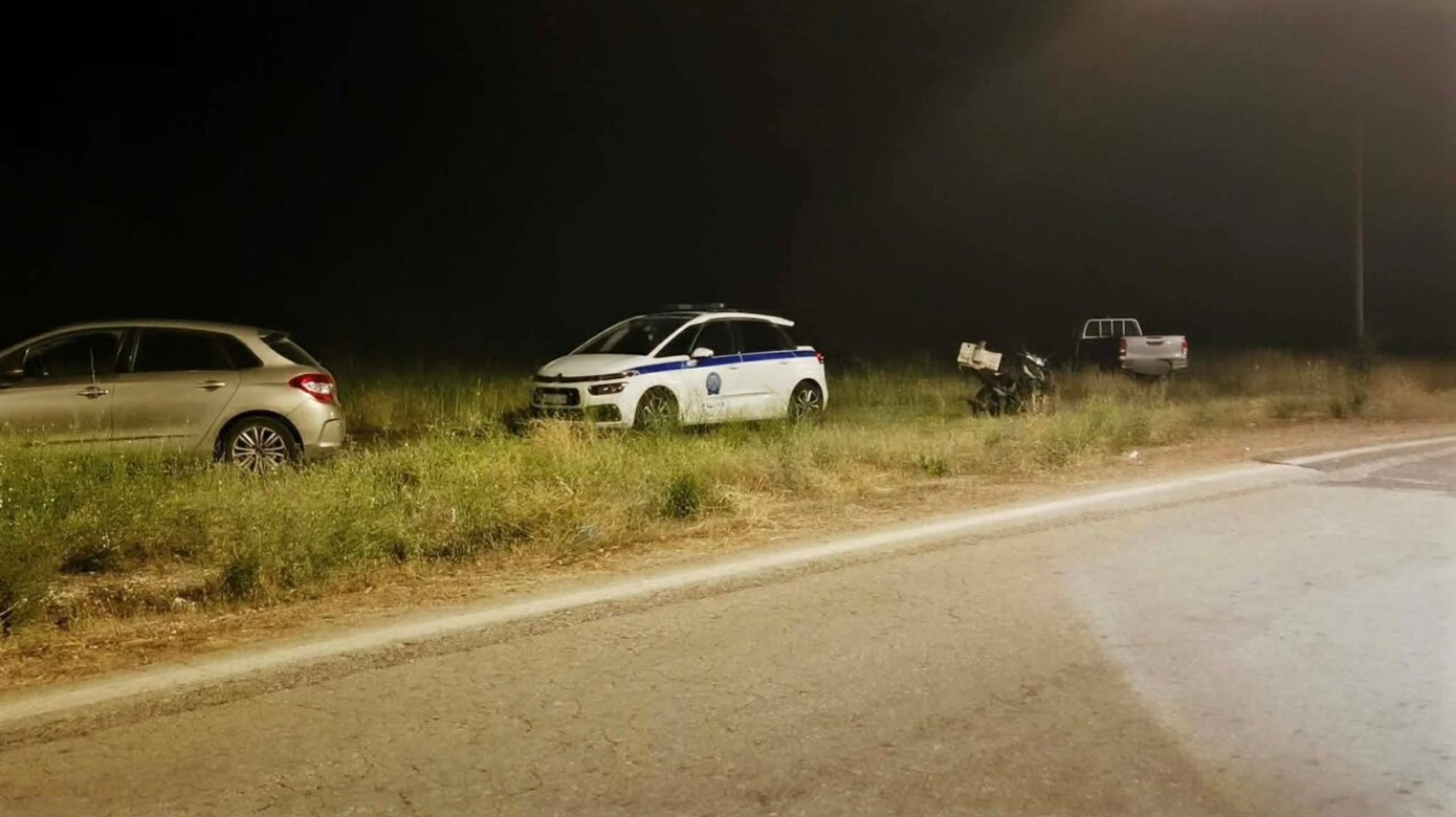 Σοκ στο Αγγελόκαστρο Αγρινίου: Παιδιά εντόπισαν νεκρό 70χρονο χωρίς τα ρούχα του στην άκρη του δρόμου