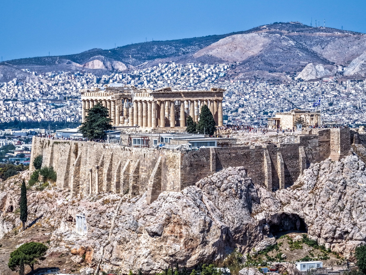Η Αθήνα στο Top 10 των κορυφαίων γαστρονομικών προορισμών του πλανήτη