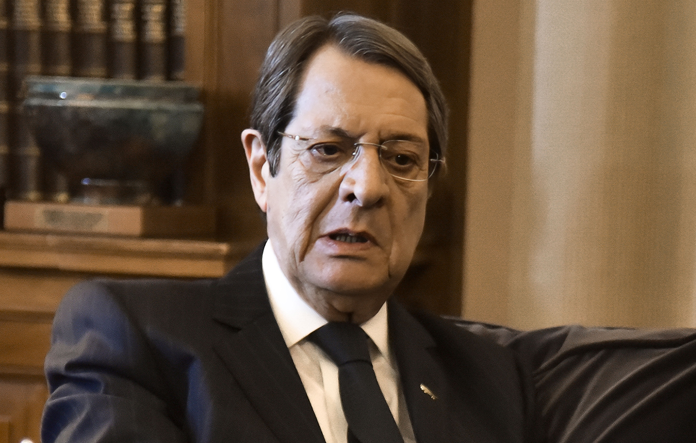 «Σεισμός» στην Κύπρο με το «Κράτος Μαφία» &#8211; Αρνείται εμπλοκή ο Νίκος Αναστασιάδης