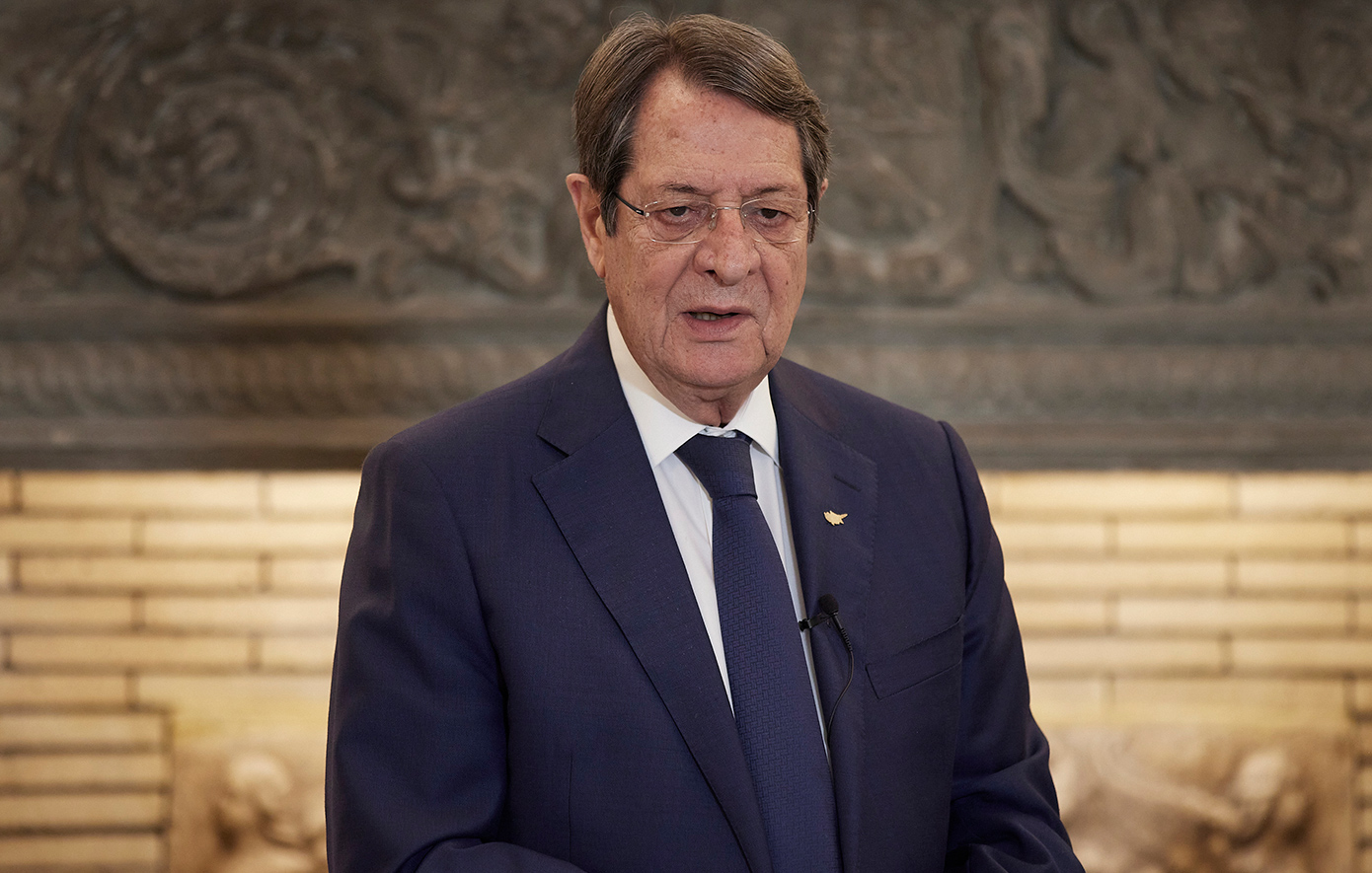 Νίκος Αναστασιάδης