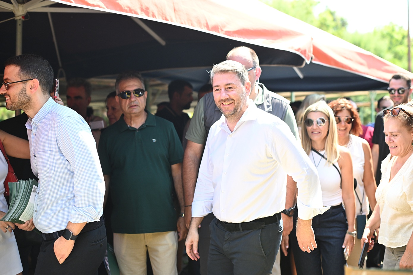 Νίκος Ανδρουλάκης: Μετά τη Ρόδο, τη Δευτέρα μεταβαίνει στην Κάσο και την Τρίτη στην Κάρπαθο