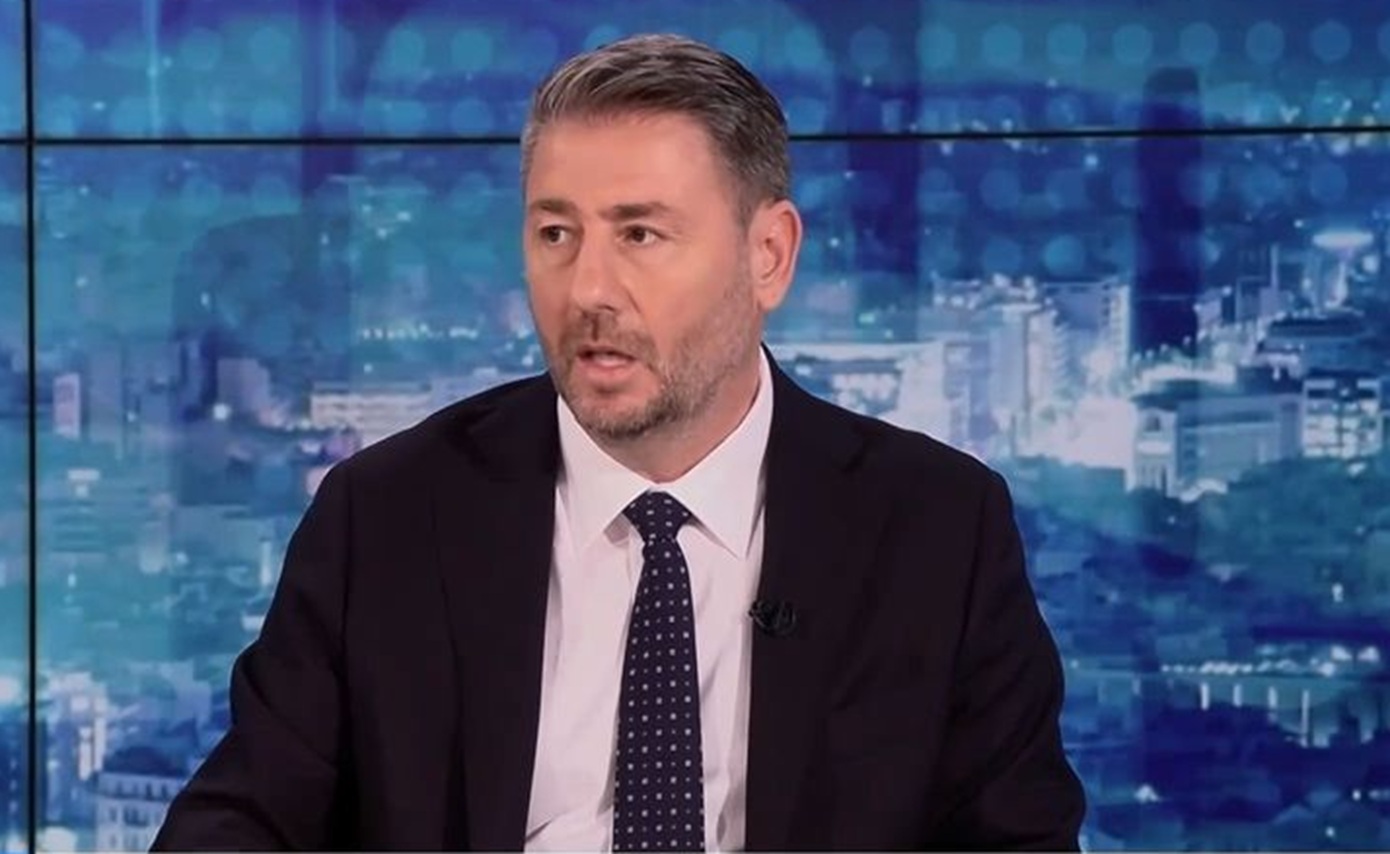 Ανδρουλάκης: Ήρθε η ώρα του ΠΑΣΟΚ και μιας νέας γενιάς που έχει, και πολιτικό ήθος και αυτονομία από την εγχώρια διαπλοκή