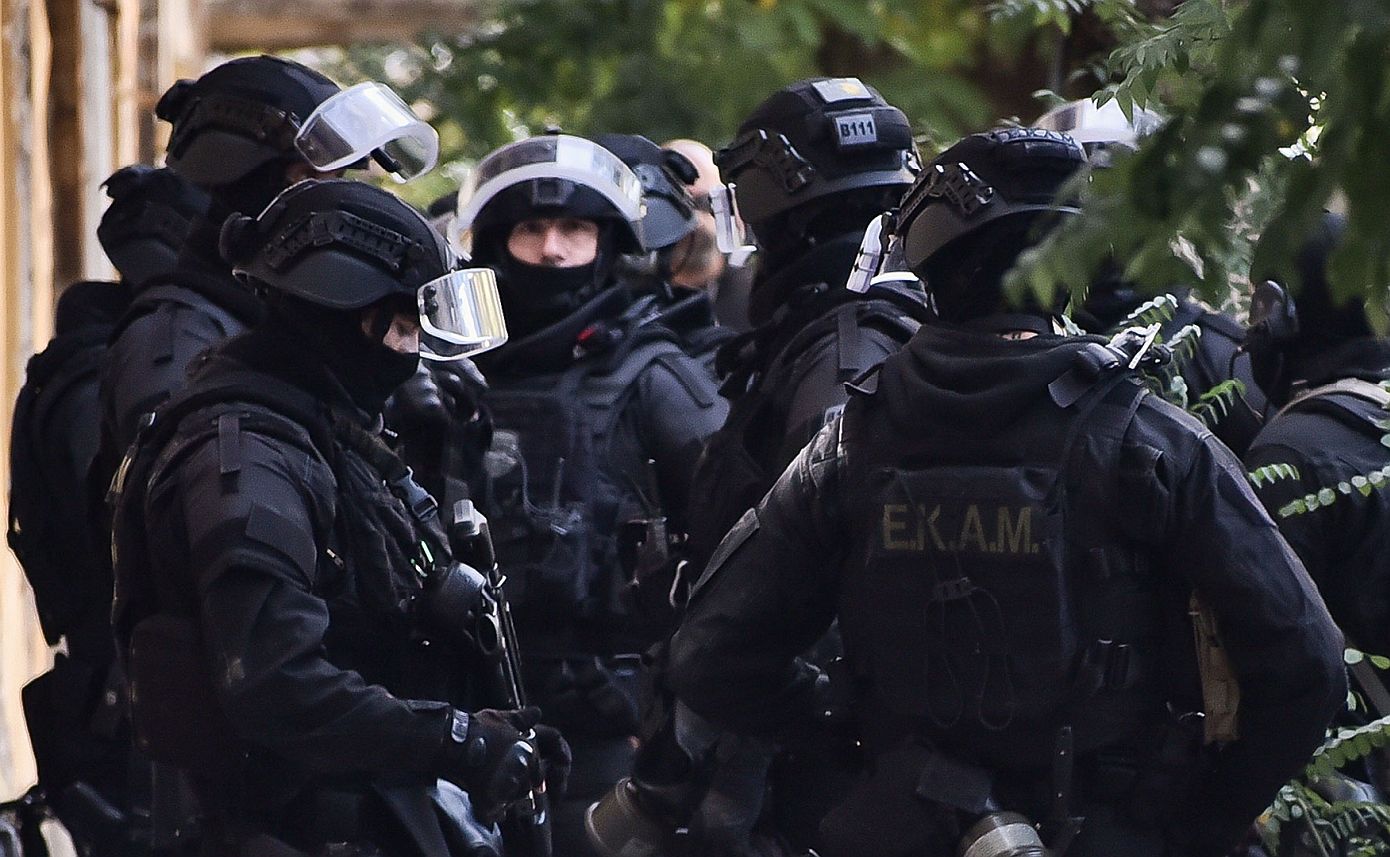 Χειροπέδες σε 37χρονο Παλαιστίνιο στην Κρήτη &#8211; Κατηγορείται ως μέλος της Χαμάς