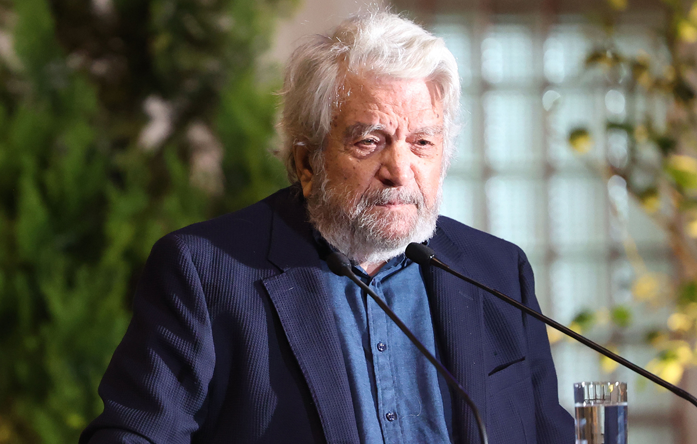 Πέθανε ο σπουδαίος ηθοποιός Άγγελος Αντωνόπουλος
