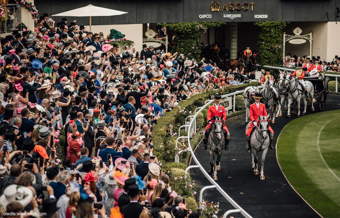 Royal Ascot: Ξεκινούν οι πιο διάσημες ιπποδρομίες του κόσμου με αυστηρό dress code και VIP παροχές