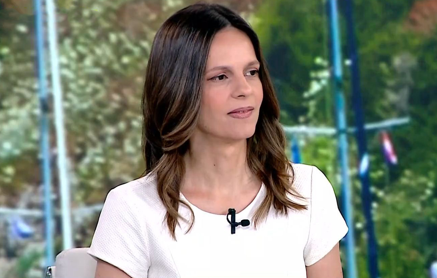Έφη Αχτσιόγλου: Γιατί αποχωρήσαμε από τη Νέα Αριστερά και γιατί παρέδωσα τη βουλευτική μου έδρα
