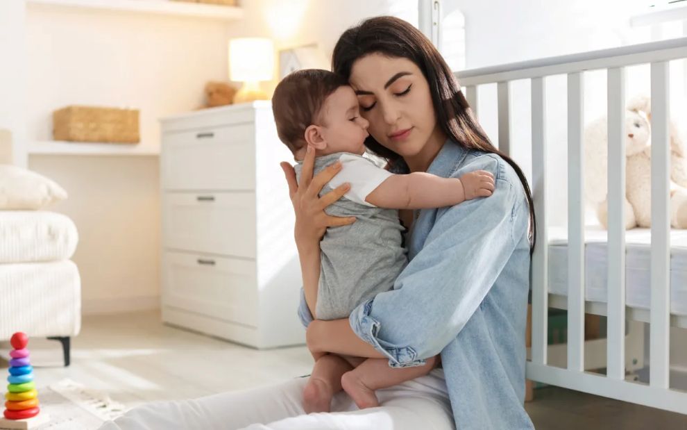 Τα 4 συναισθήματα της λοχείας: Όσα νιώθει μια νέα μαμά