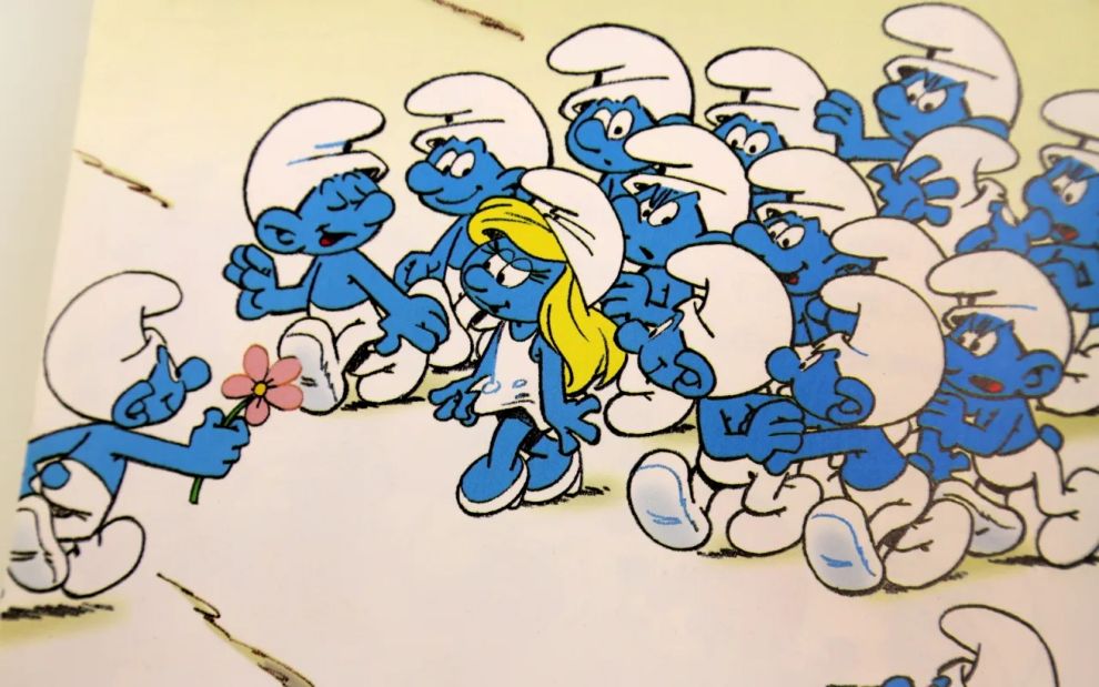 Στρουμφάκια: Τι πλασματάκια ήταν τελικά;
