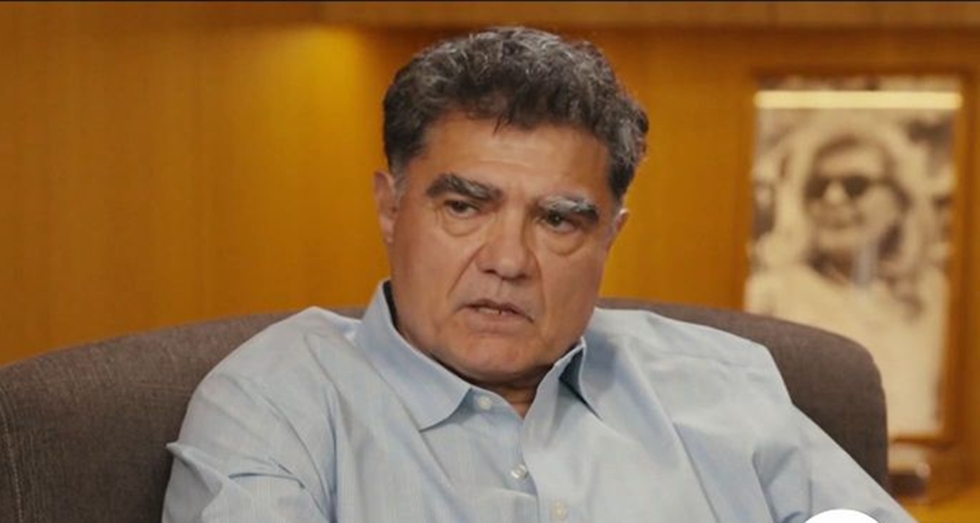 Γιάννης Βαρδινογιάννης: «Στηρίζω τον Αλαφούζο, να πάμε ενωμένοι στον Βοτανικό»