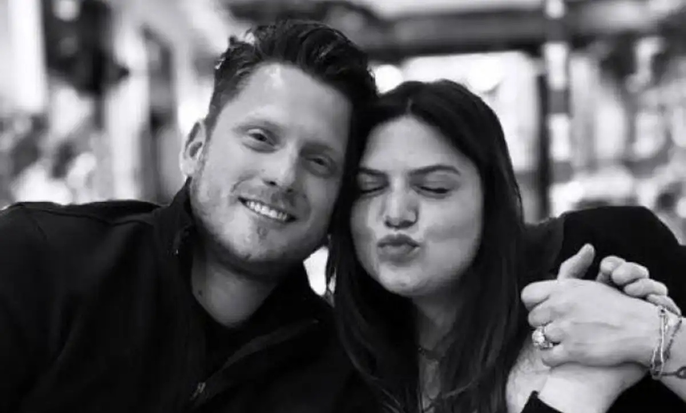 Οι πρώτες εικόνες από το pre-wedding πάρτι της Δανάης Μπάρκα &#8211; Γιορτινό κλίμα λίγες ώρες πριν το αποψινό μυστήριο