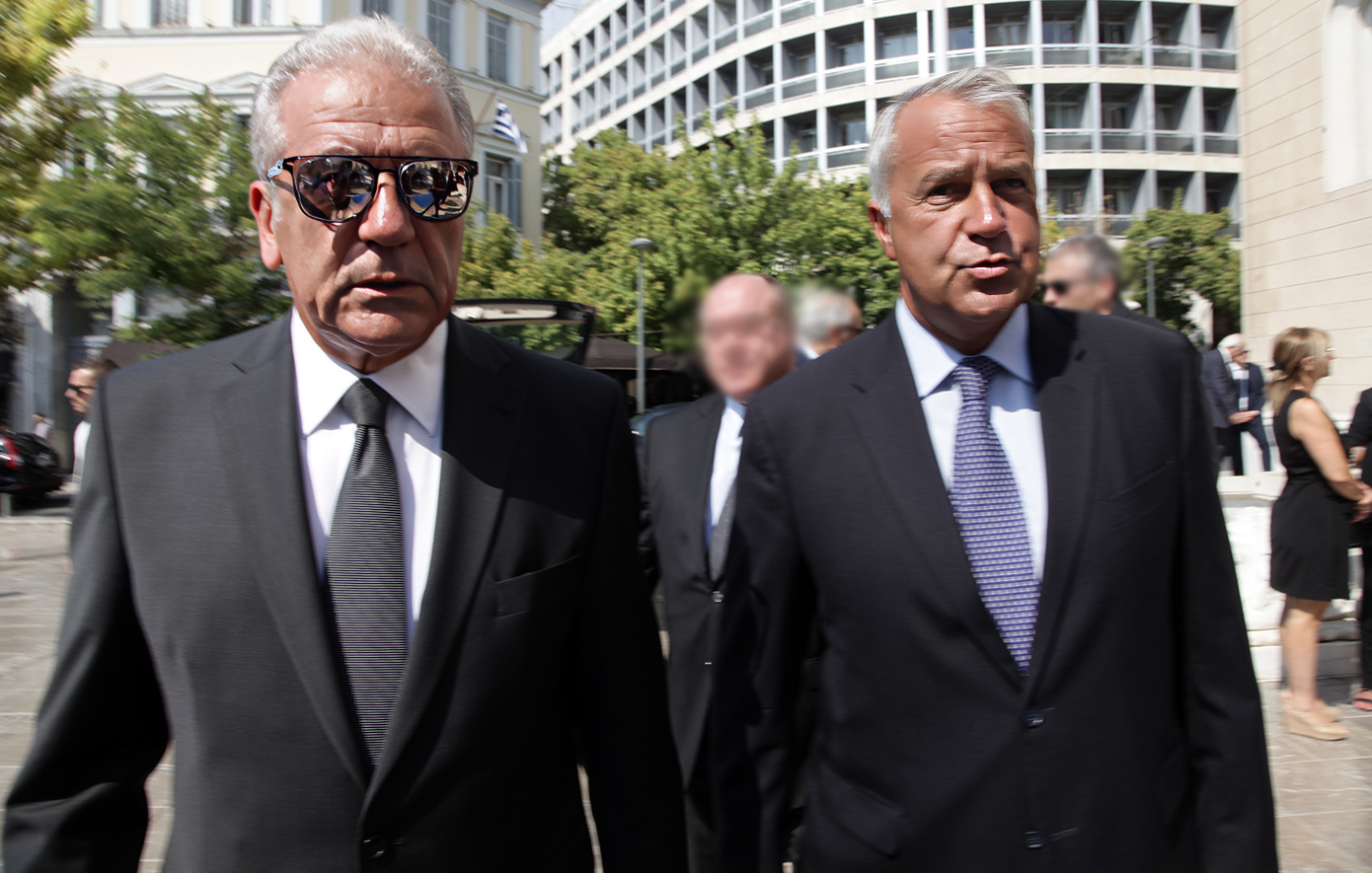 Βορίδης για υπόθεση Αβραμόπουλο: Δεν βλέπω πολιτικό ζήτημα και δεν θεωρώ ότι επηρεάζει την κυβέρνηση