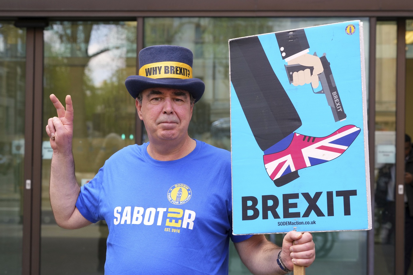 Οι βρετανοί μετανιώνουν για το Brexit: Τα δύο τρίτα πιστεύουν ότι είχε αρνητικό αντίκτυπο για τη χώρα τους