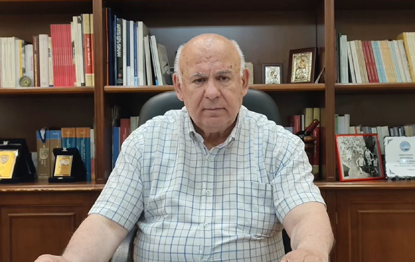 Συνελήφθη ο δήμαρχος Γρεβενών μετά από μήνυση εργαζομένης