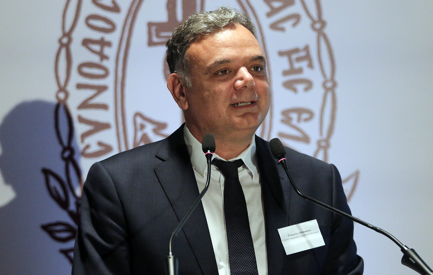Παραιτήθηκε ο γ.γ. του υπουργείου Πολιτισμού, Γιώργος Διδασκάλου