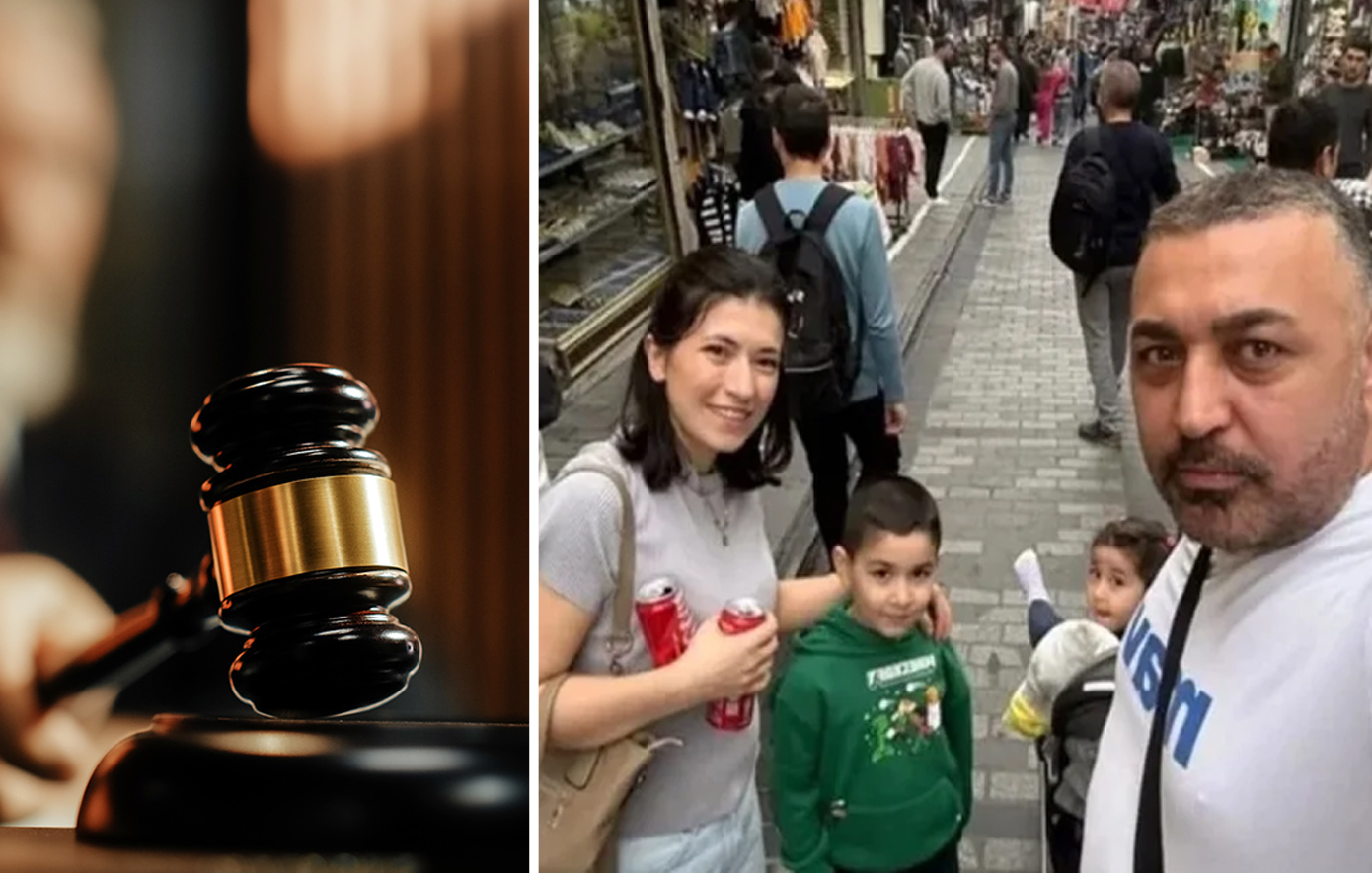 Ποινές φυλάκισης στους υπεύθυνους για τον θάνατο τετραμελούς οικογένειας σε ξενοδοχείο της Κωνσταντινούπολης από δηλητηρίαση με εντομοκτόνο