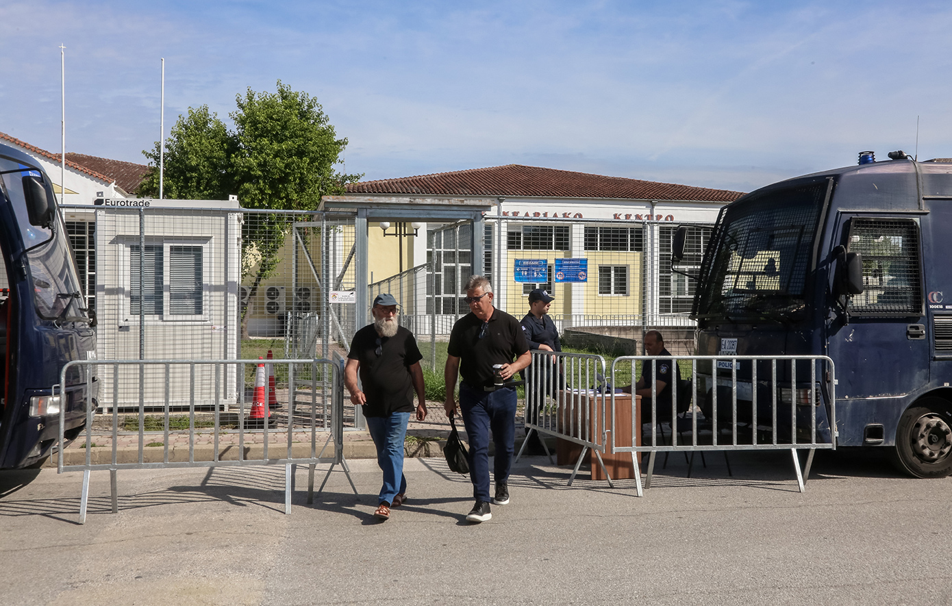 Δίκη για τα Τέμπη: Απορρίφθηκαν τα αιτήματα για την οπτικοακουστική κάλυψη και την εμφάνιση των κατηγορουμένων