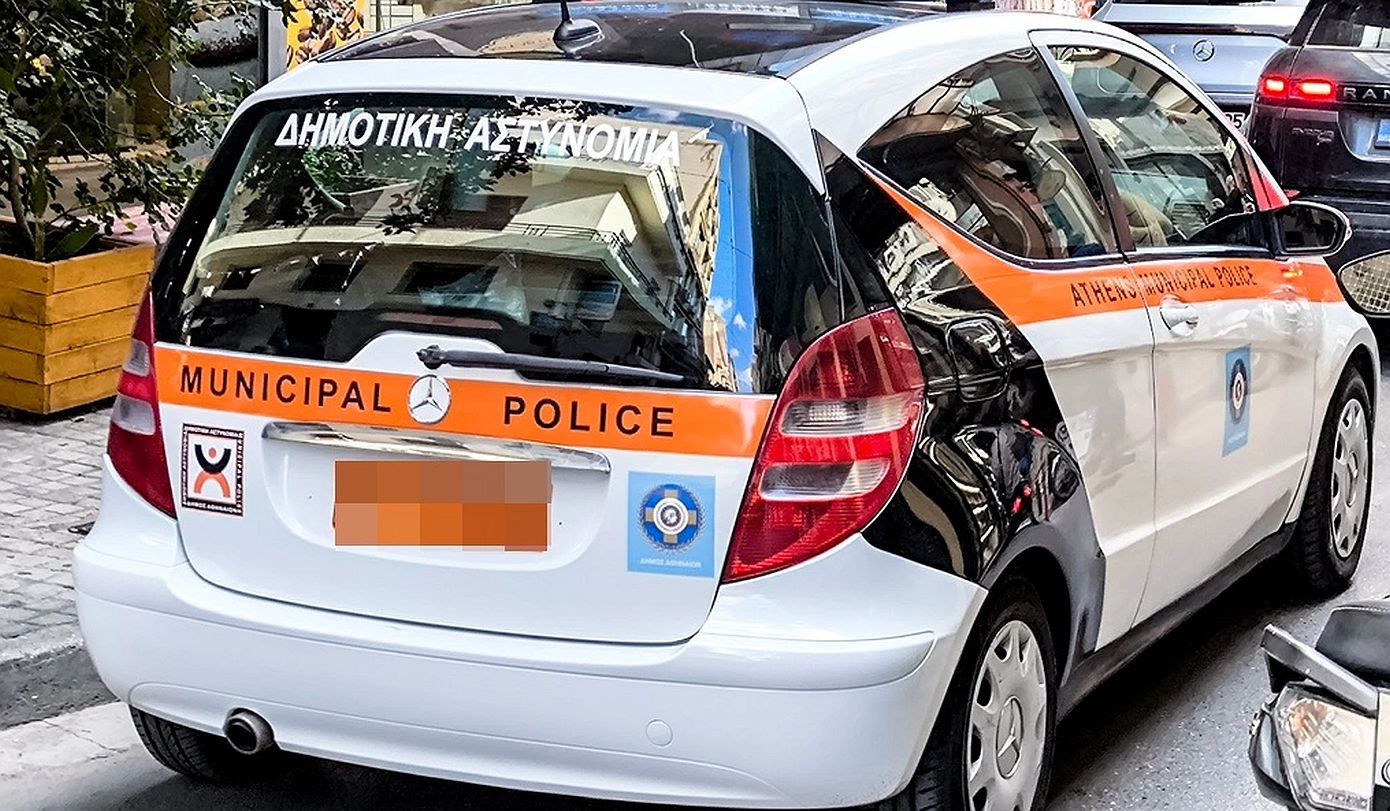 Θάνος Πλεύρης: «Πράσινο φως» για 1,33 εκατ. ευρώ στη Δημοτική Αστυνομία Αθηνών για ενίσχυση του στόλου της