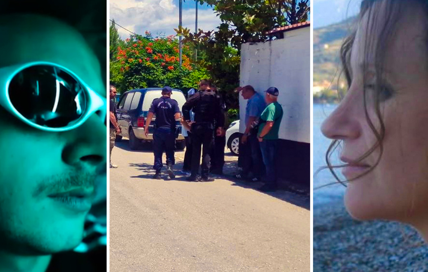 Έγκλημα στο Αίγιο: Ίχνη αίματος σε μπλούζα του Ιταλού και αμυχές στα χέρια του &#8211; Δεν σταματάει να δηλώνει αθώος ο 65χρονος