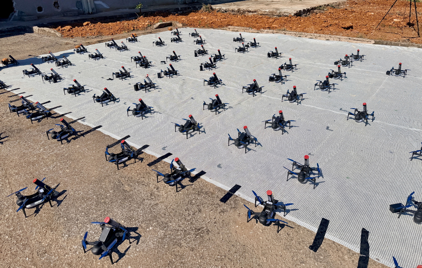 Τουρκικά ΜΜΕ στοχοποιούν τα ελληνικά drone: «Στήνουν σχολή στο κέντρο της σφαγής του Μοριά»