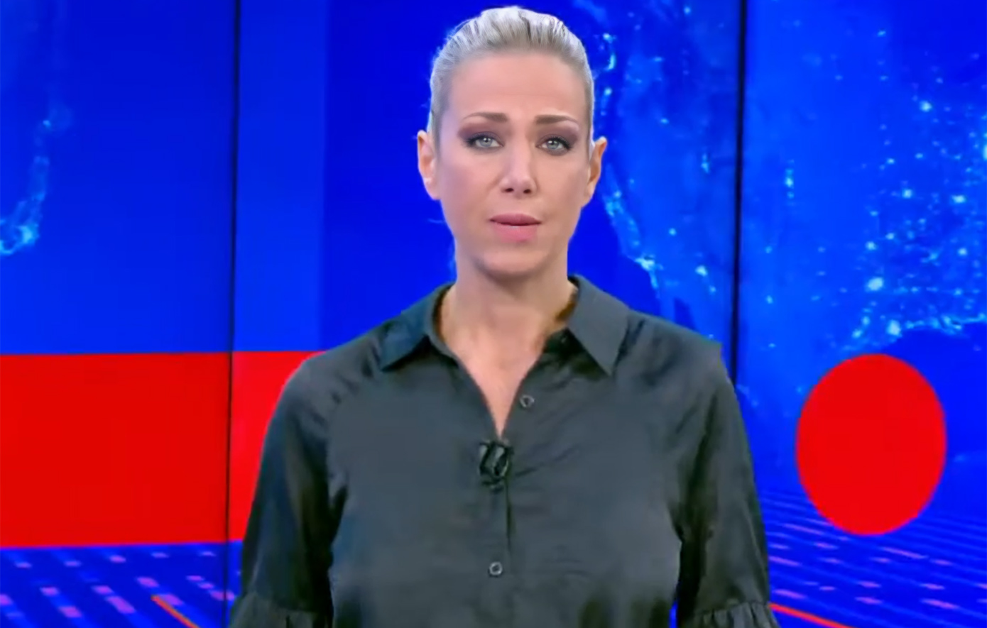 Έφη Αλεβίζου για την αποχώρηση από τον Alpha: «Έγιναν κάποια πράγματα και είπα φεύγω, δεν ήταν όλα καλά»
