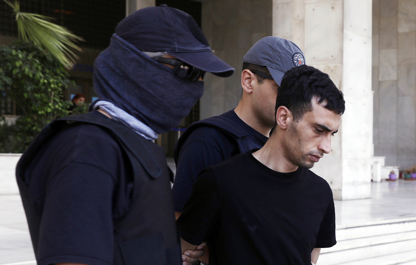 Στην Ευελπίδων ο 28χρονος Τούρκος για την εκτέλεση στα Εξάρχεια &#8211; Τα Airbnb και η αποτυχημένη προσπάθεια διαφυγής