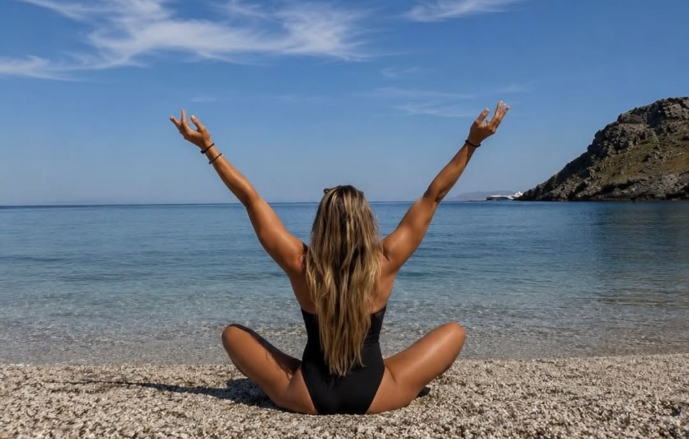 Θέλεις να βγεις στην παραλία, αλλά η ζυγαριά δεν πέφτει; Η Ελένη Πετρουλάκη εξηγεί τι μπορεί να φταίει