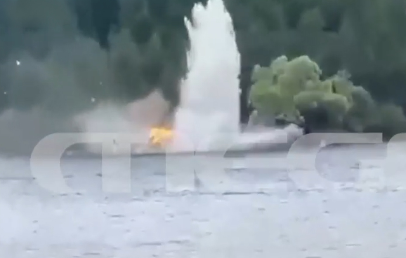 Οι αγωνιώδεις προσπάθειες να σωθούν οι πιλότοι στο Μέτσοβο &#8211; Μαρτυρία για το ελικόπτερο που έπεσε