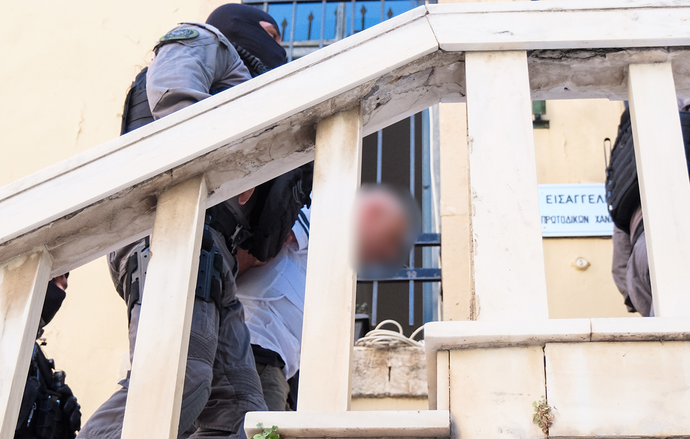 Δολοφονία Σταυρούλας Λεβεντάκη