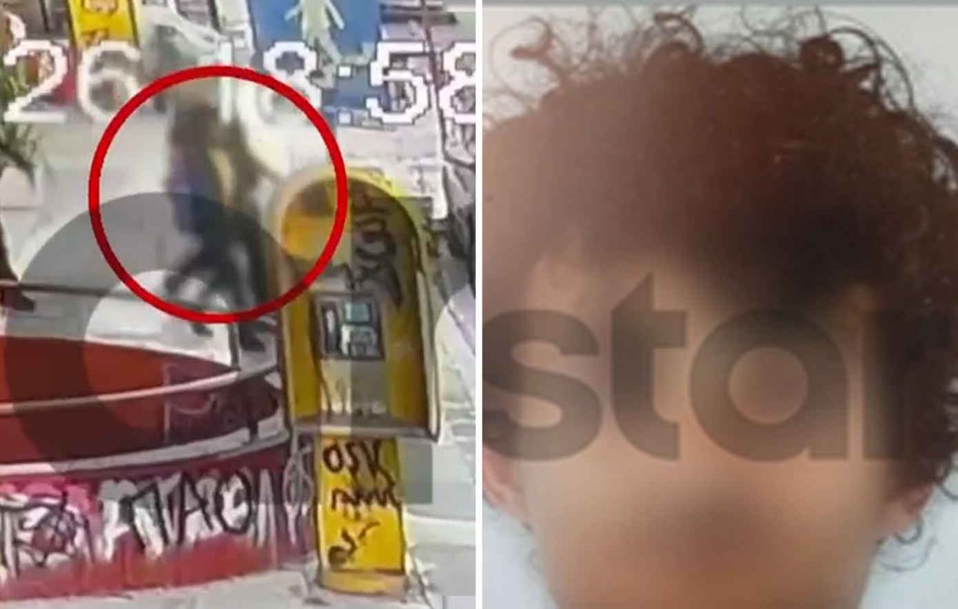 Χειροπέδες σε επιδειξία μετανάστη έξω από το Πάντειο &#8211; Έχει συλληφθεί τρεις φορές, έδινε διαφορετικά ονόματα