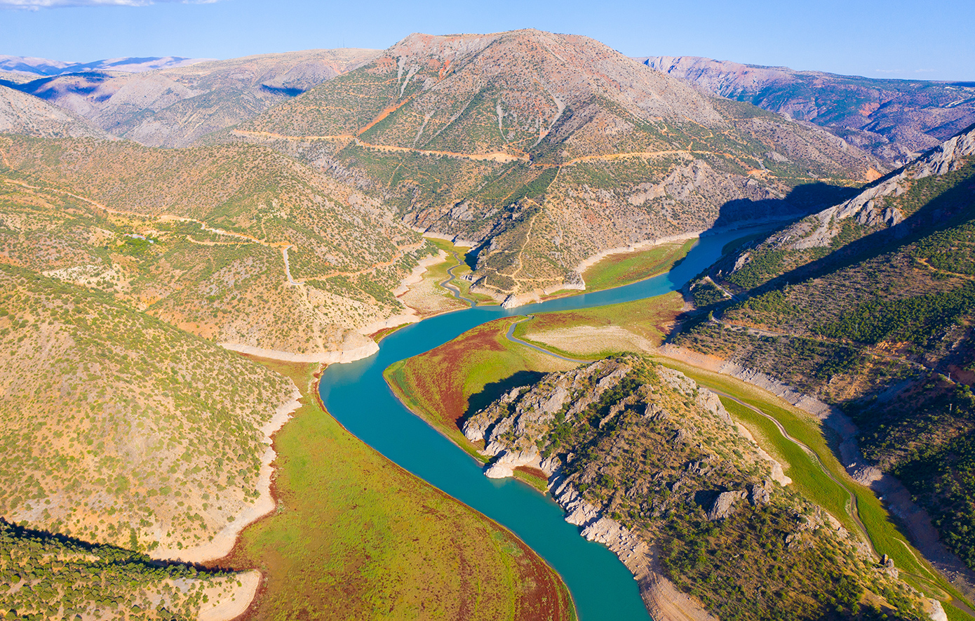 Μια σημαντική γεωλογική ανακάλυψη αποκαλύπτει το μυστήριο της δημιουργίας του ποταμού του Κήπου της Εδέμ, όπως περιγράφεται στη Βίβλο