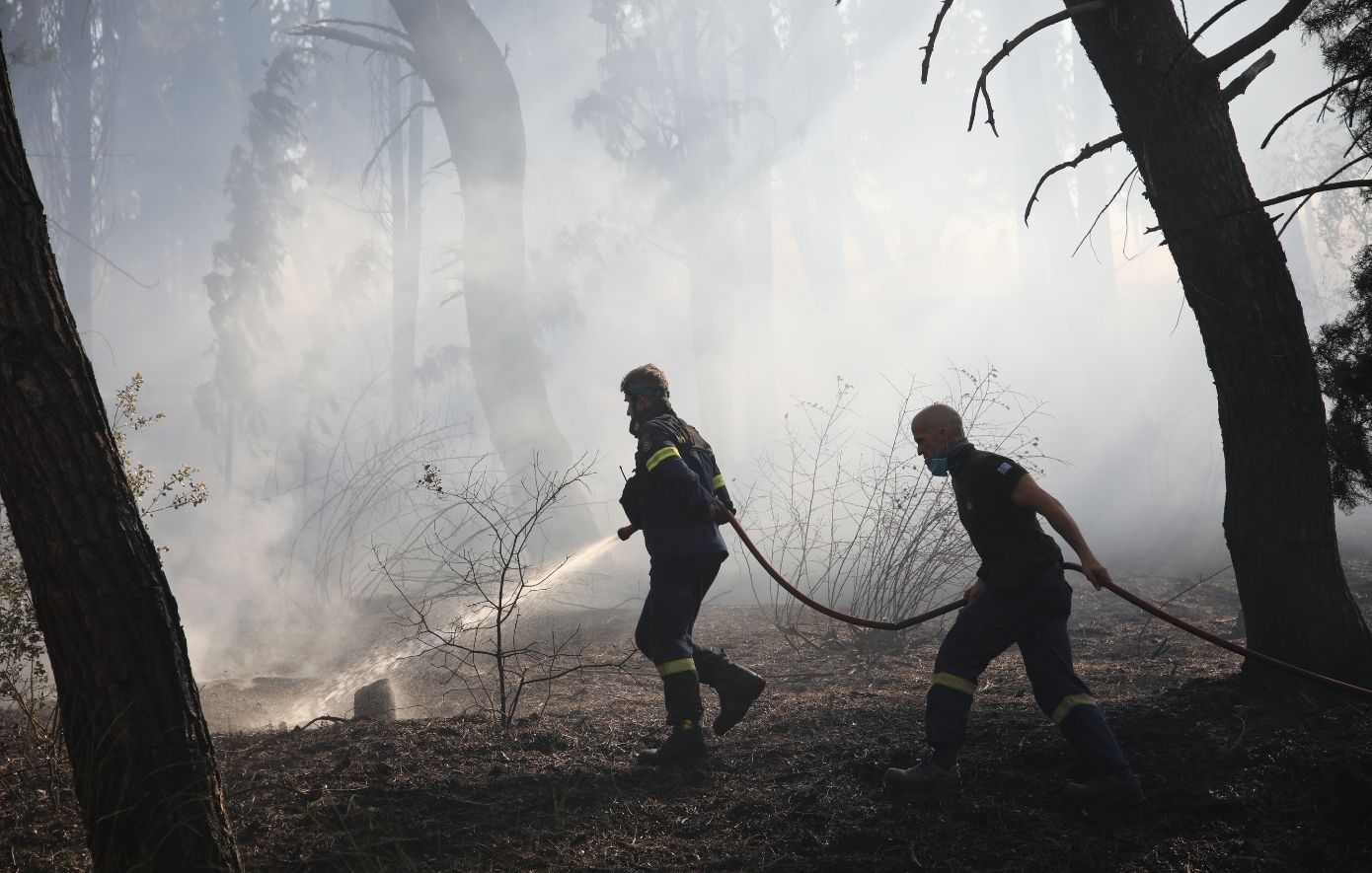 Τραγωδία από τη φωτιά στο Ωραιόκαστρο: Βρέθηκε και δεύτερη σορός &#8211; Φόβοι ότι πρόκειται για το 12χρονο αγνοούμενο