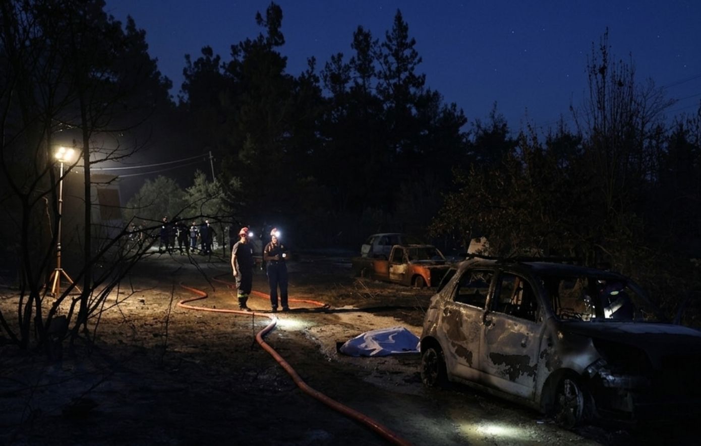 Τραγωδία από τη φωτιά στο Ωραιόκαστρο: Βρέθηκε και δεύτερη σορός &#8211; Φόβοι ότι πρόκειται για το 12χρονο αγνοούμενο