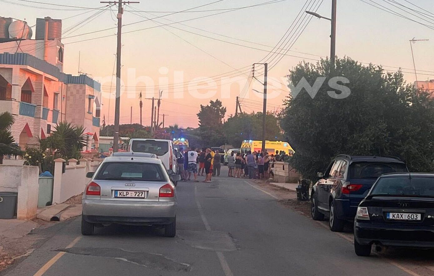 Σοκ στην Κύπρο: Δύο παιδιά 8 και 10 ετών βρέθηκαν νεκρά, κλειδωμένα μέσα σε αυτοκίνητο