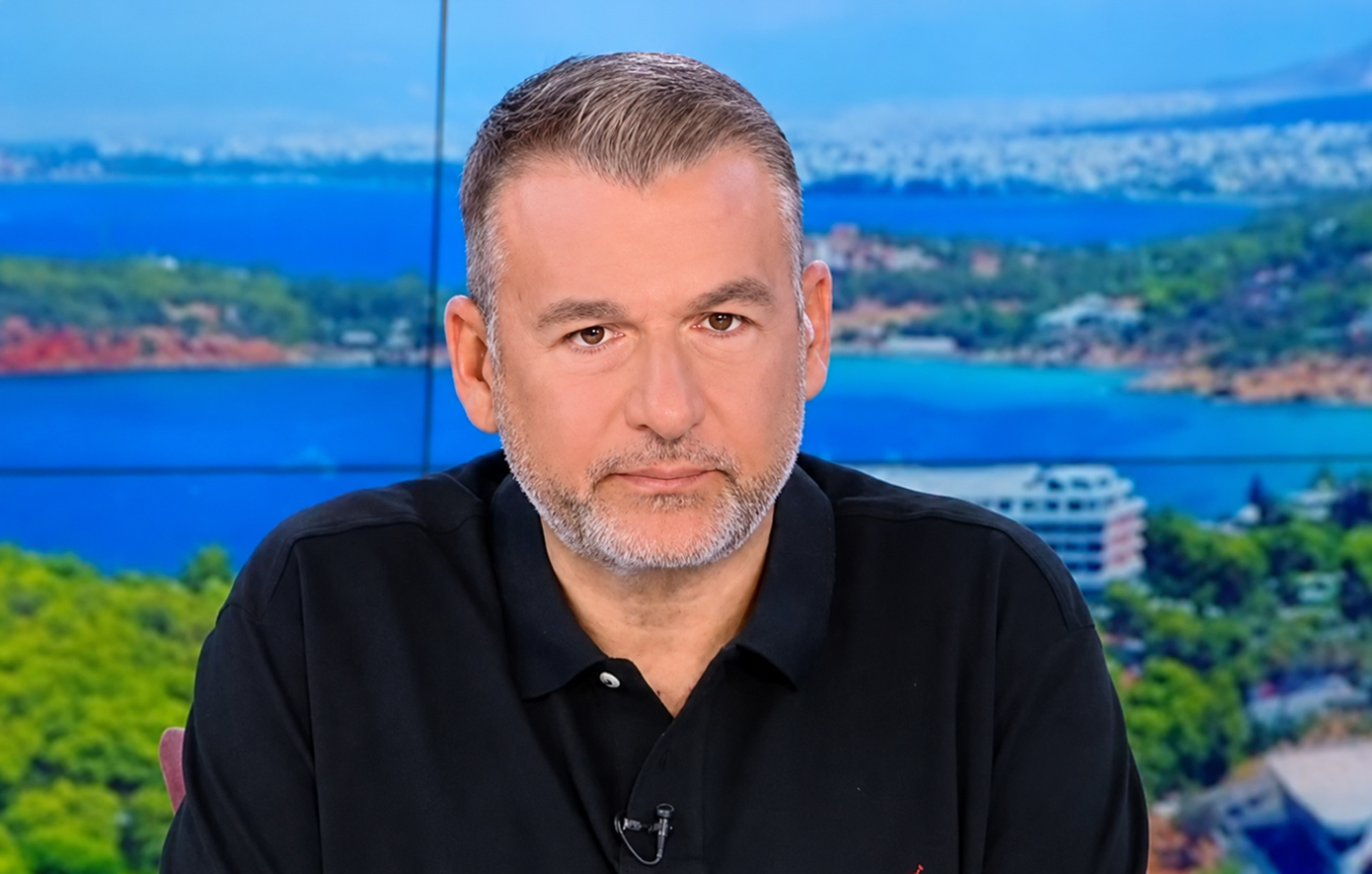 Γιώργος Λιάγκας για τηλεόραση: «Με αυτούς που μένουν, δεν βλέπω χαΐρι… Μετά λένε γιατί κόβονται οι εκπομπές»