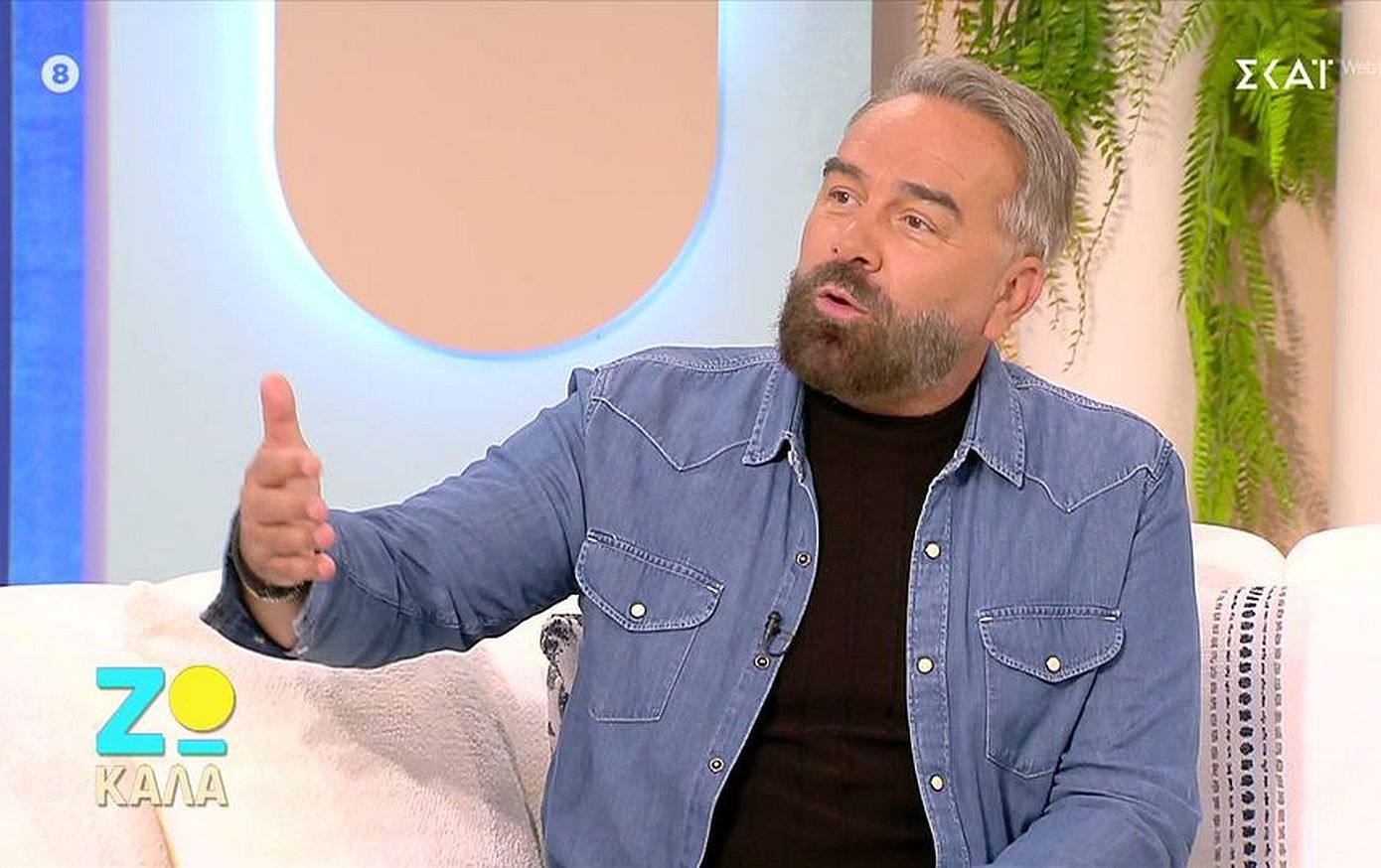 Γκουντάρας: Με τη Νάταλι περιμένουμε να πάρουμε το γιο μας από τη Γλυφάδα και βλέπω παιδιά ντυμένα στα μαύρα και τρέμω»