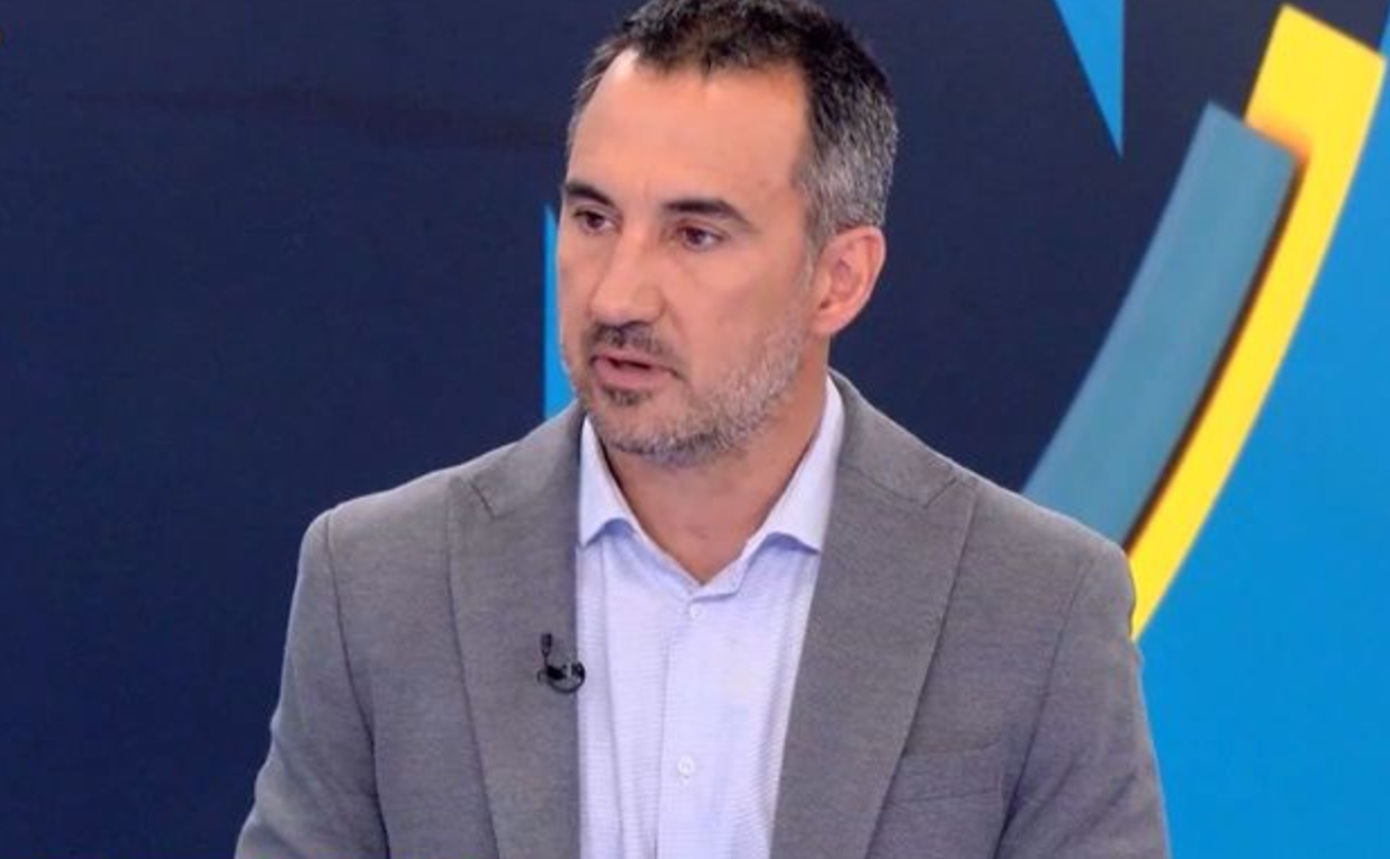 Χαρίτσης για κόμμα Τσίπρα: Μιλάει σε κοινωνικά στρώματα τα οποία μέχρι σήμερα ήταν εκτός του πολιτικού παιχνιδιού