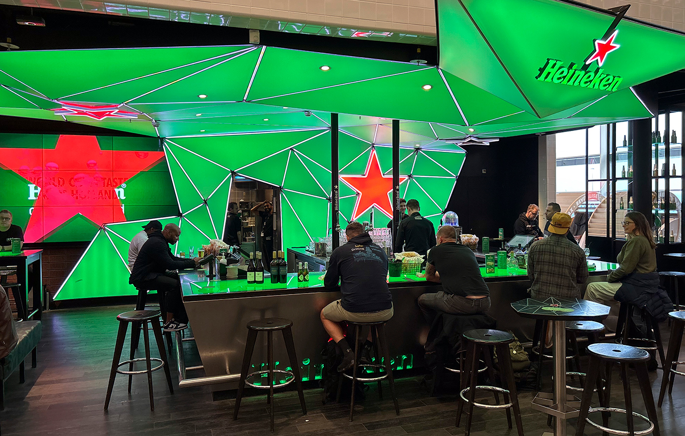 heineken