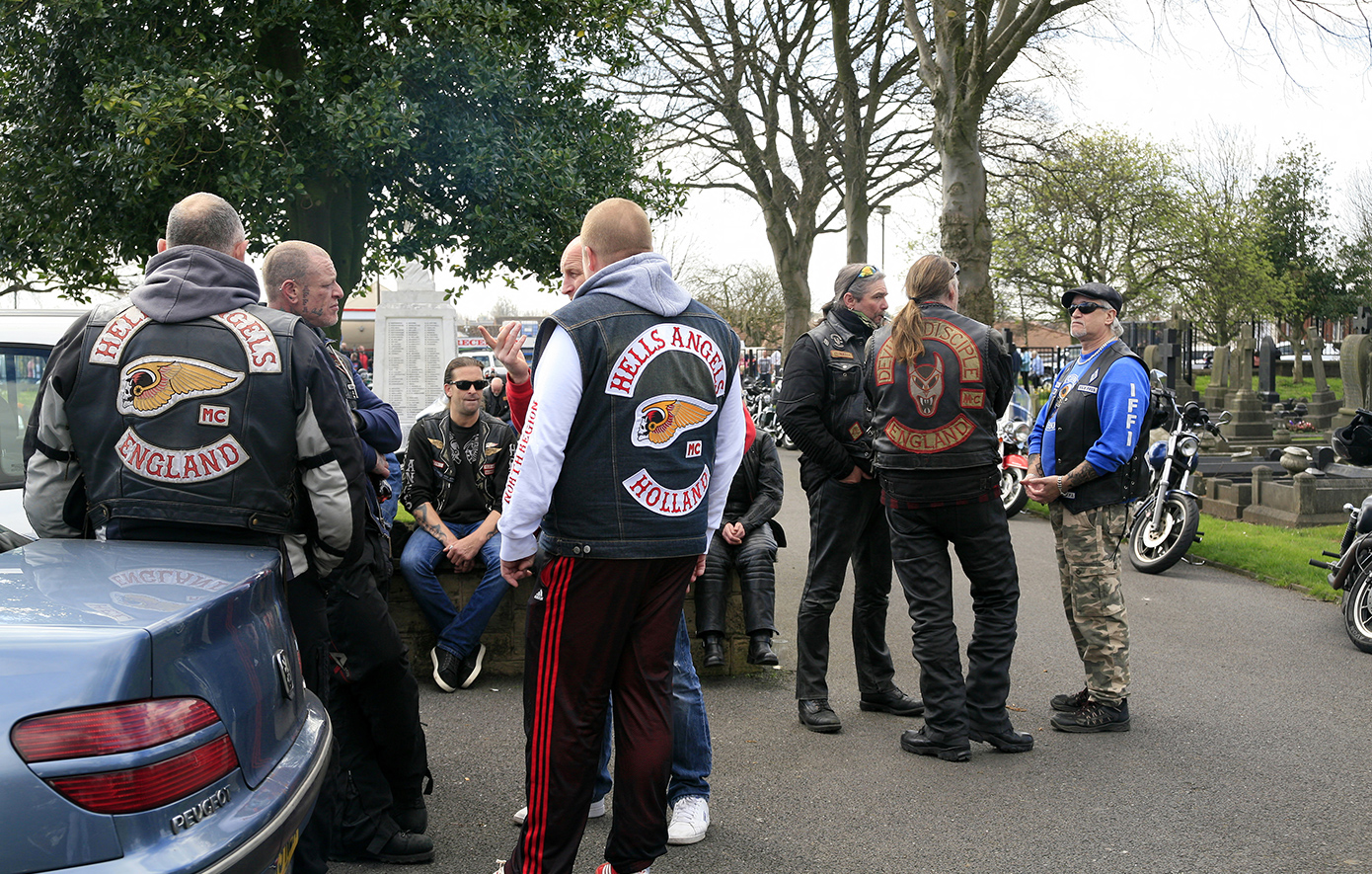 Συναγερμός στην Ηγουμενίτσα για τους Hells Angels: 5.000 μέλη στην πόλη και αυξημένα μέτρα ασφαλείας