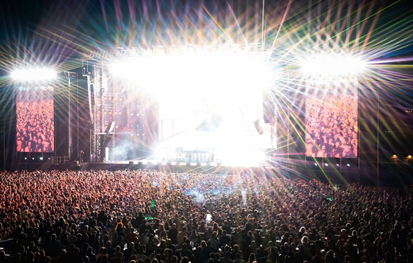 Το live των Ημισκούμπρια στο Release Athens Festival ένωσε διαφορετικές γενιές
