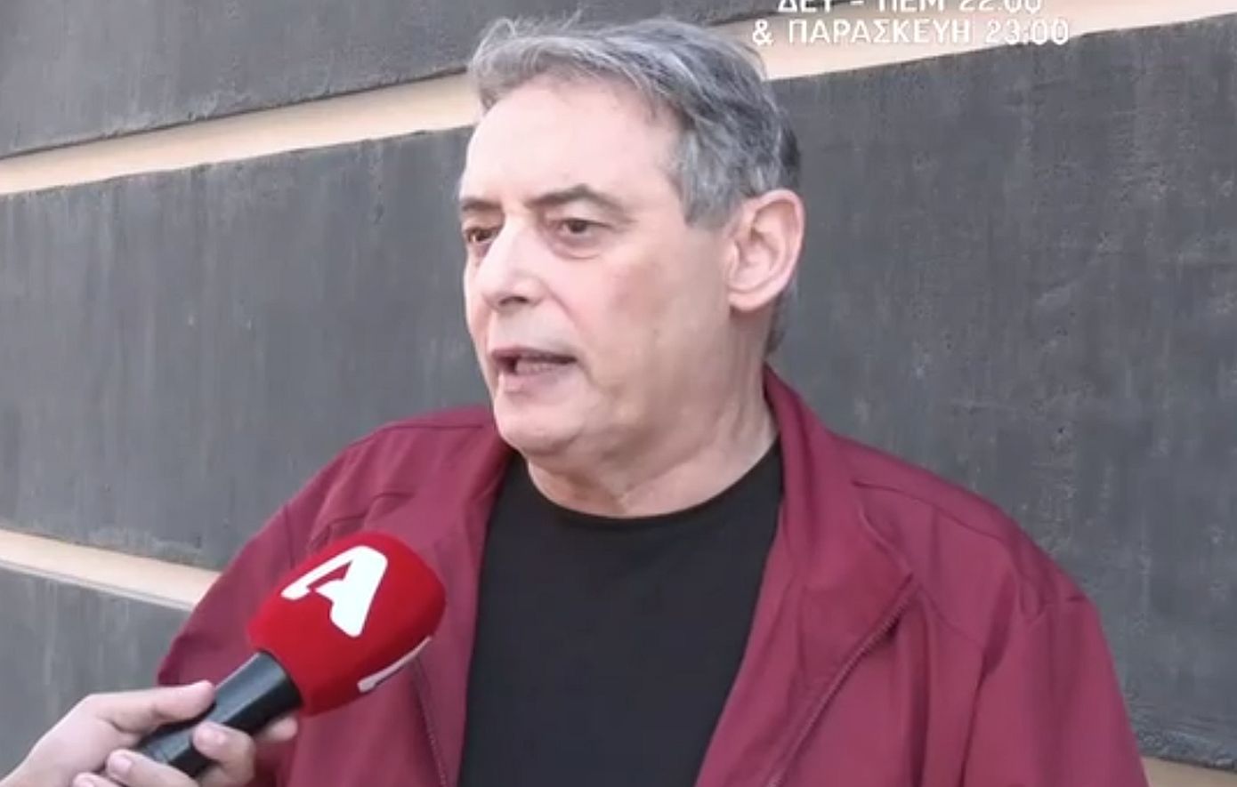Χασαπόπουλος για Κούτρα και Ντσούνο: «Ρατσισμός να κρίνουν δημοσιογράφους επειδή πήγαν στην Λιόλιου»