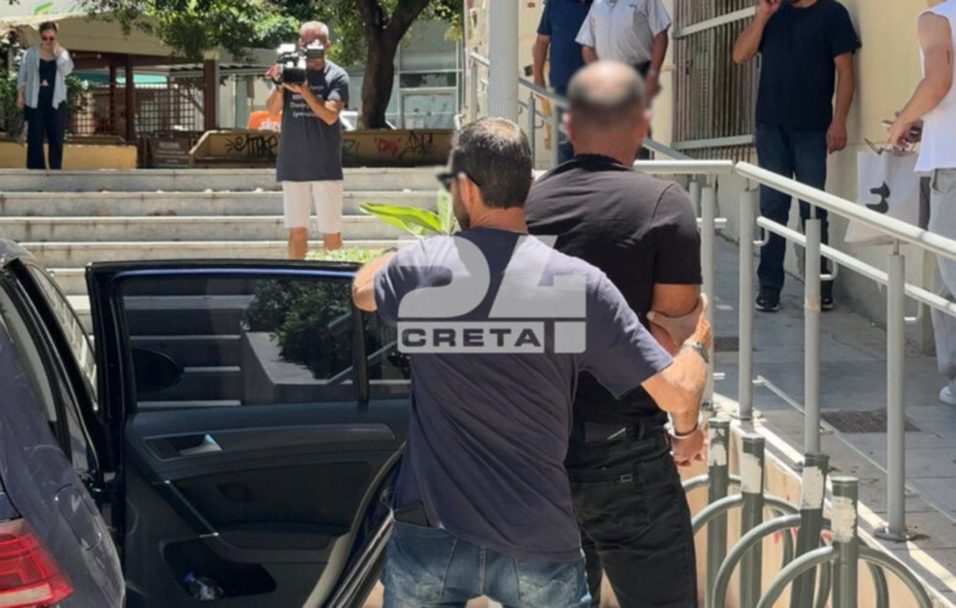 Με αστραπιαίες κινήσεις και υπό δρακόντεια μέτρα στα δικαστήρια οι τρεις για τον θάνατο του Αλέξανδρου Δασκαλάκη