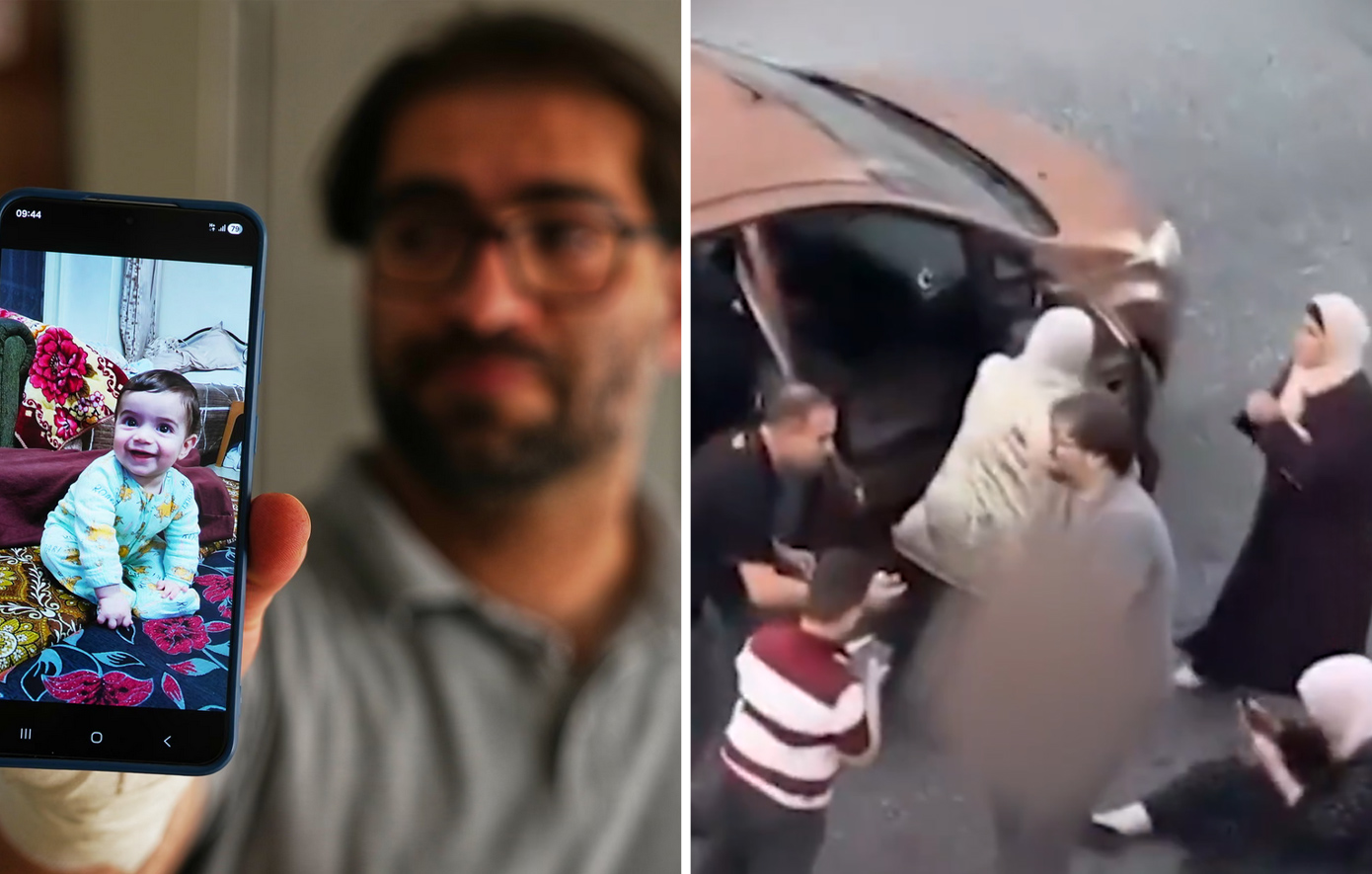 Σκληρό βίντεο με Ισραηλινό να σκοτώνει βρέφος 7 μηνών &#8211; Σάλος στο Ισραήλ