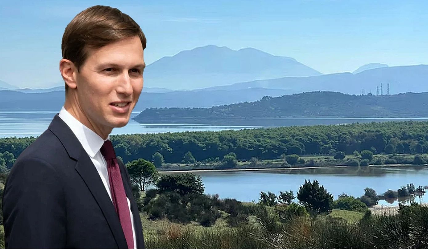 Politico: Στο μικροσκόπιο των αλβανικών αρχών το project πολυτελούς θερέτρου του Τζάρεντ Κούσνερ